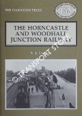 The Horncastle and Woodhall Junction Railway  by LUDLAM, A.J. 